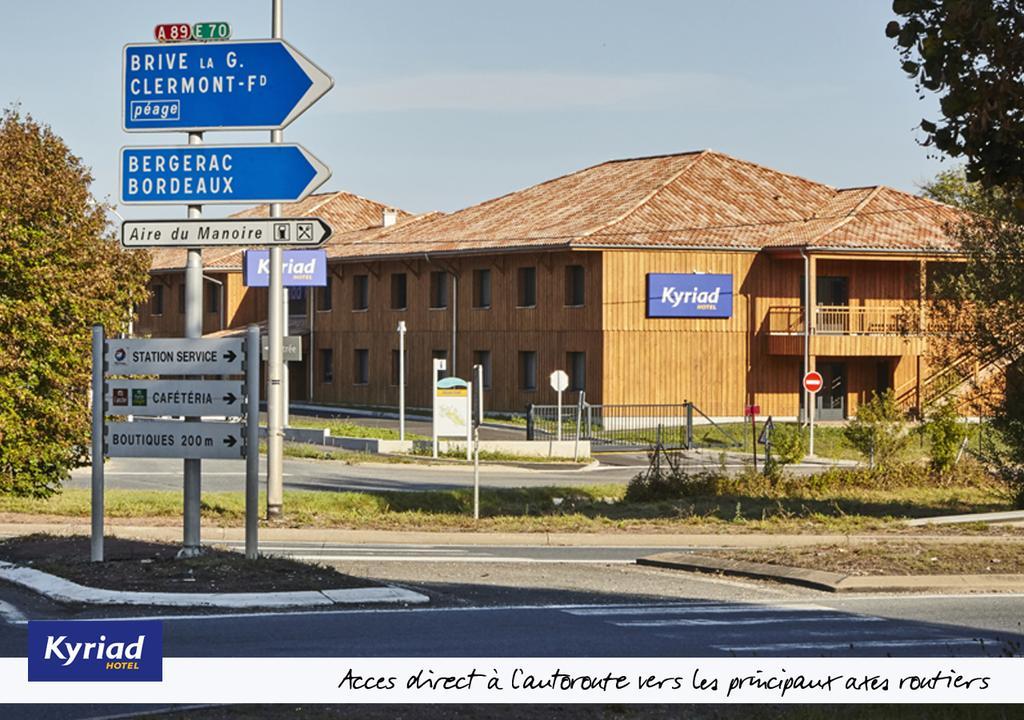 Kyriad Perigueux - Boulazac Zewnętrze zdjęcie